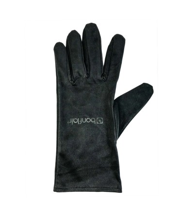 Bontech microfiber presentation gloves watches, jewelery, gem stones L/XL