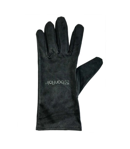 Bontech microfiber presentation gloves watches, jewelery, gem stones L/XL