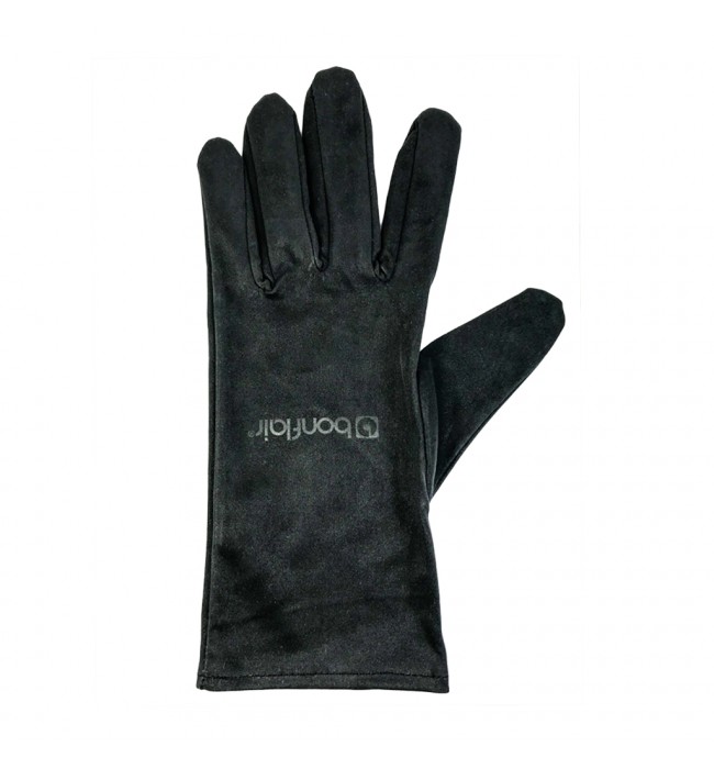 Bontech microfiber presentation gloves watches, jewelery, gem stones L/XL