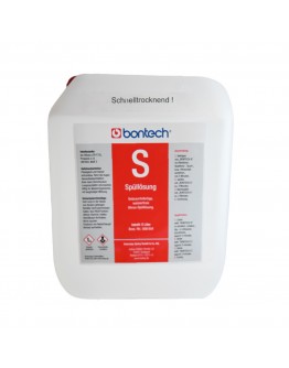 Почистваща течност Bontech S за час ...