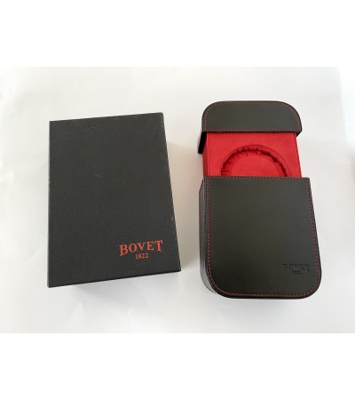 Bovet watch box
