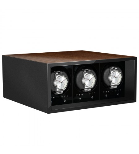 Elegant Boxy BLDC Safe 03 watch win ...