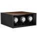 Кутия за часовници Boxy BLDC Safe 03 за 3 часовника