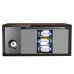 Кутия за часовници Boxy BLDC Safe 03 за 3 часовника