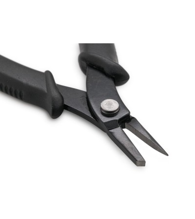 Bracelet link removing pliers, for T-bars, length 130 mm