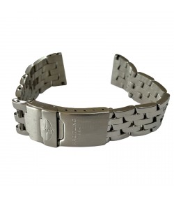 Breitling Navitimer 11525/67 stainless steel bracelet 22mm