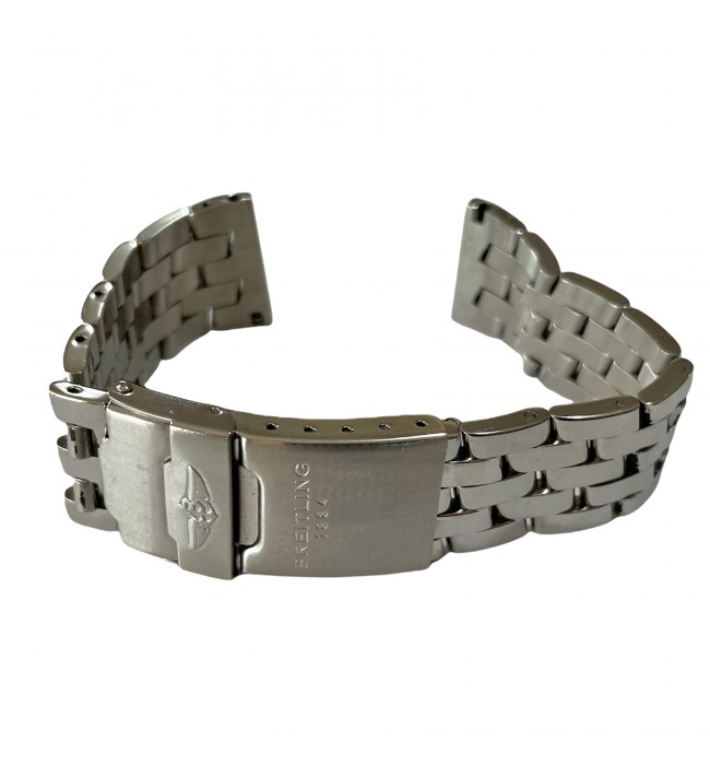 Breitling Navitimer 11525/67 stainless steel bracelet 22mm