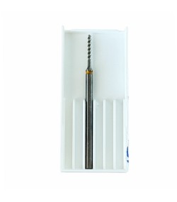 Busch hard metal twist drill 4203 HM 1.20 mm for pearls, corals
