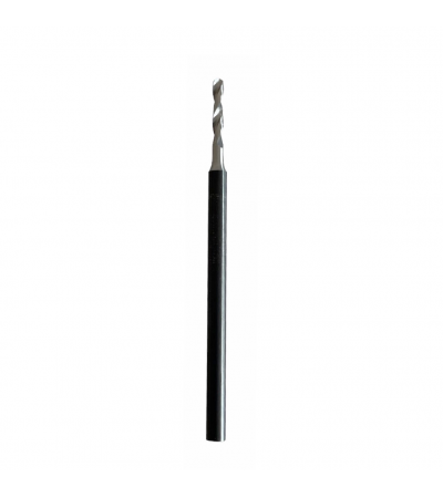 Busch small stainless steel twist drill 0.50 mm