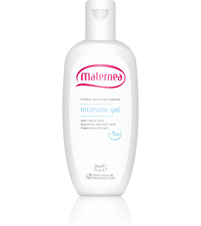 Maternea Intimate Shower Gel 200 ml