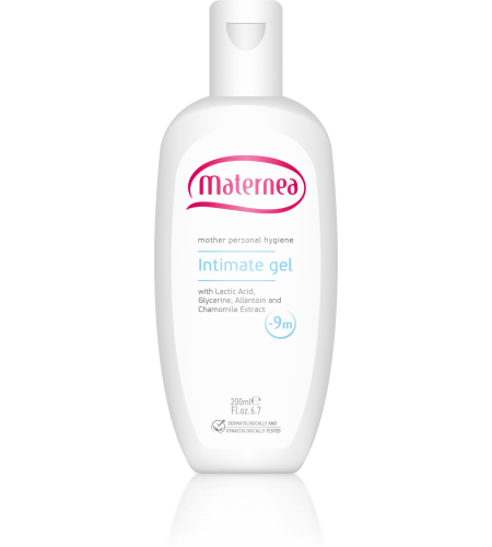 Maternea Intimate Shower Gel 200 ml