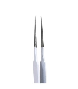 Buzzufy C16 coated short tweezer, non-magnetic 90mm