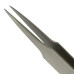 Buzzufy D12 прецизна стоманена пинсета за часовникари, 120 мм
