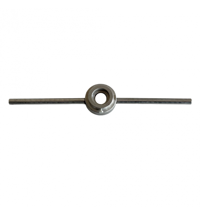 Buzzufy die-holder for thread tapper with external diameter 8mm
