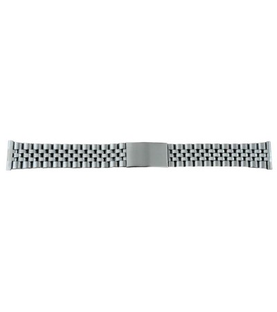 Buzzufy Jubilee stainless steel watch bracelet 20mm