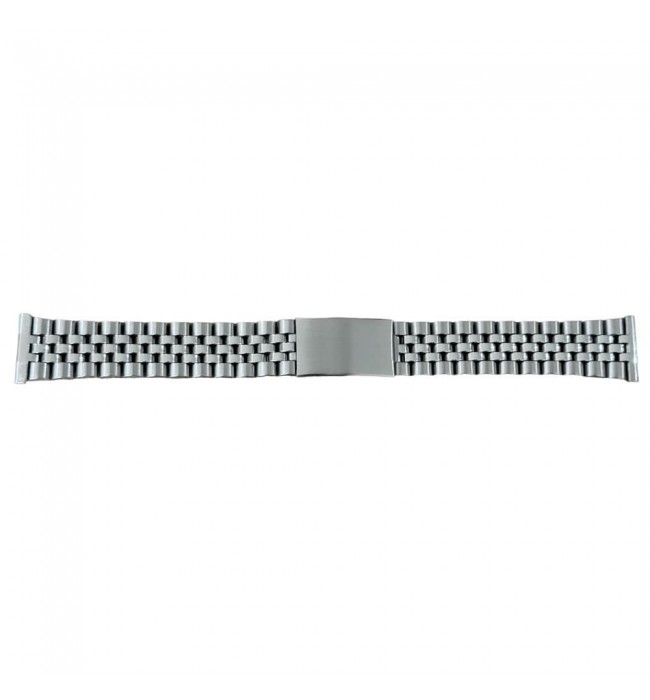 Buzzufy Jubilee stainless steel watch bracelet 20mm