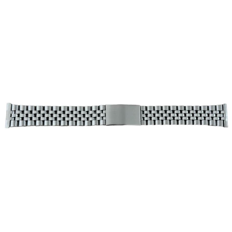 Buzzufy Jubilee stainless steel watch bracelet 20mm Buzzufy Jubilee stainless steel watch bracelet 20mm