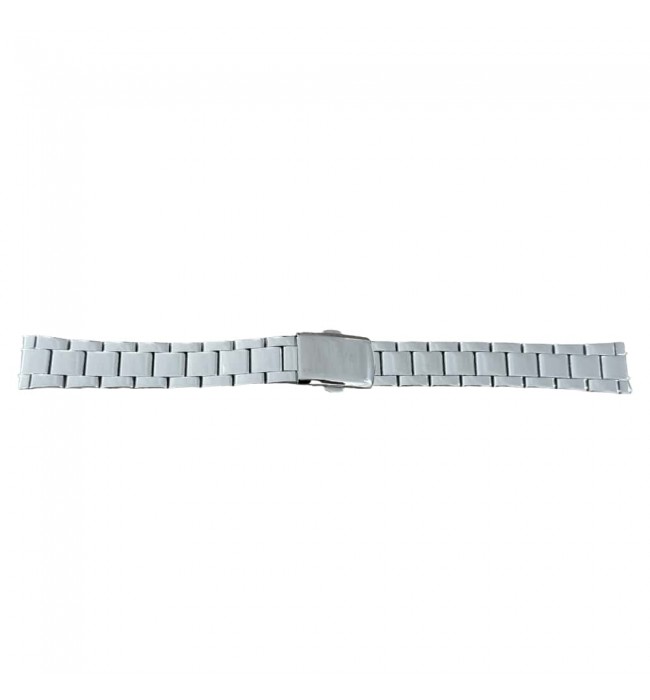 Buzzufy Oyster stainless steel watch bracelet 16mm