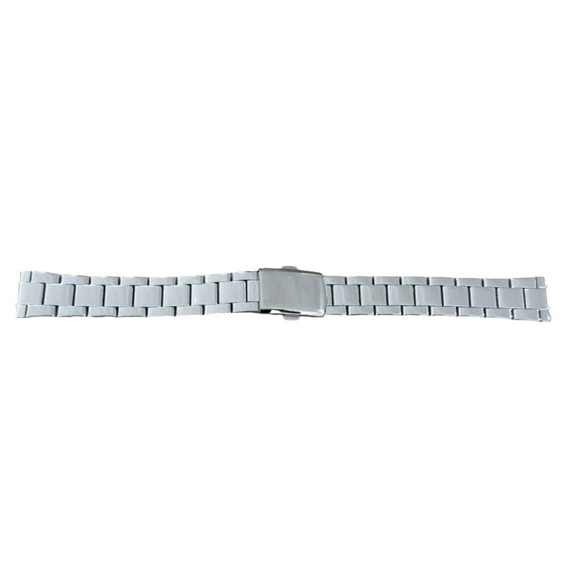 Buzzufy Oyster stainless steel watch bracelet 16mm Buzzufy Oyster stainless steel watch bracelet 16mm