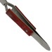 Buzzufy S10 soldering tweezer for jewelers with fibre grip curved length 165 mm