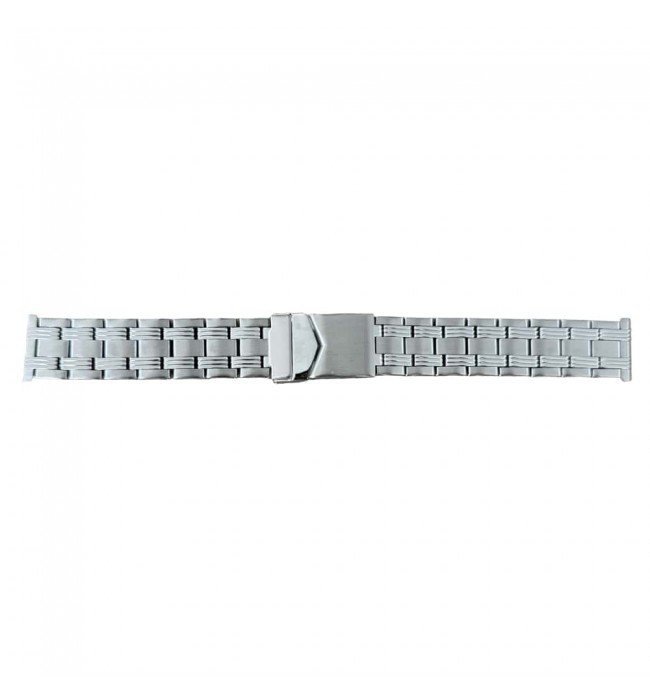 Buzzufy stainless steel watch bracelet 20mm