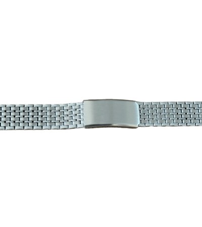 Buzzufy stainless steel watch bracelet 20mm