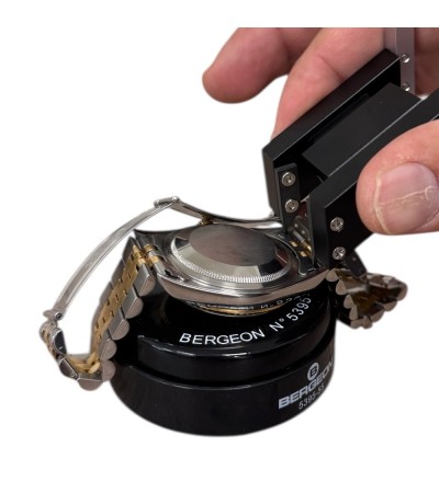 Buzzufy Watch Bracelet Removal Tool with 1.0mm Forks, Suitable for Rolex, Tudor, Tag Heuer
