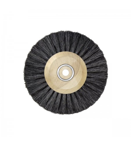 Buzzufy wheel hard brush bristle 3  ...