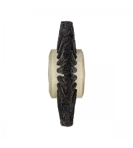Buzzufy wheel hard brush bristle 3  ...