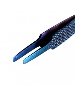 Пинсета Buzzufy Z12 с плосък връх,  ...