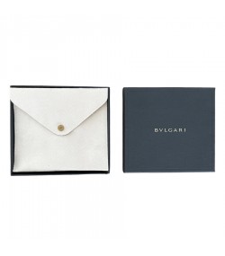 Bvlgari cardboard box for leather strap jewelry