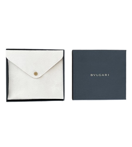 Bvlgari cardboard box for leather s ...