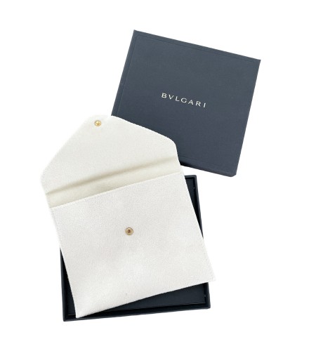 Bvlgari cardboard box for leather s ...