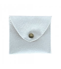 Bvlgari cardboard box with pochettes for silver jewelry