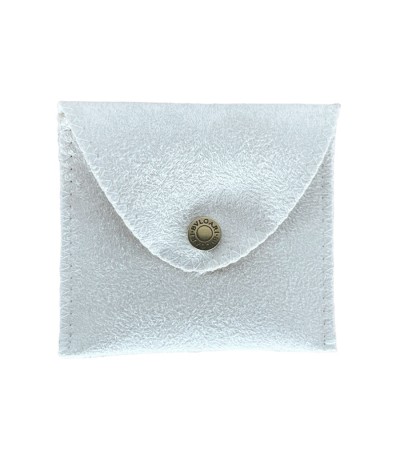 Bvlgari cardboard box with pochettes for silver jewelry