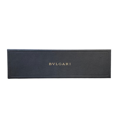 Bvlgari jewelry box kit for small and large flat bracelet
