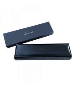 Bvlgari jewelry box kit for small and large flat bracelet