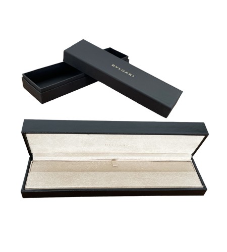 Bvlgari jewelry box kit for small a ...
