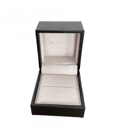 Bvlgari jewelry box kit for small ring