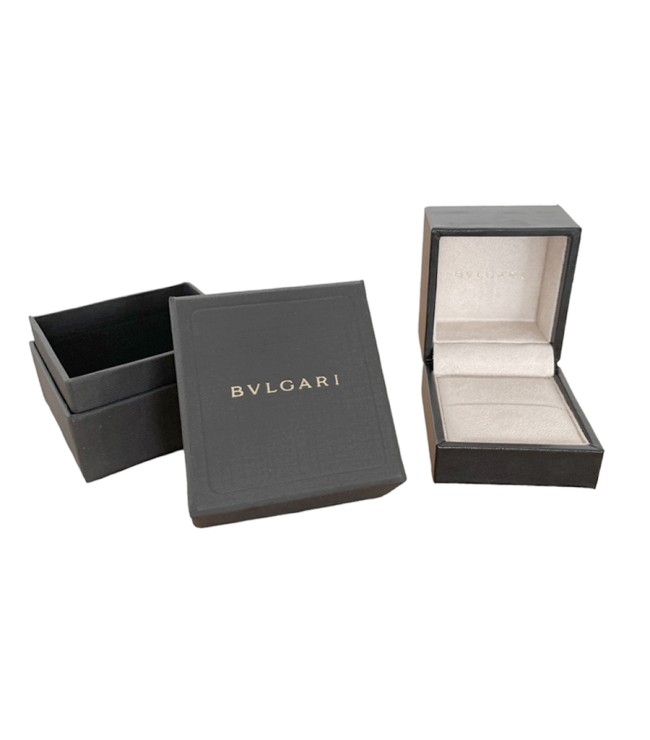 Кутия за бижута Bvlgari за малък пръстен