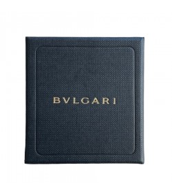 Bvlgari jewelry box kit for small ring