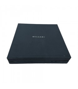Bvlgari jewelry box kit with pochettes for necklace
