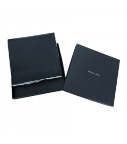 Bvlgari jewelry box kit with pochettes for necklace
