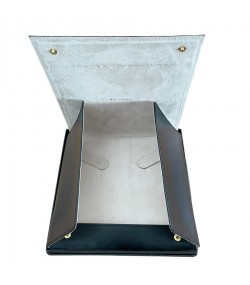 Bvlgari jewelry box kit with pochettes for necklace