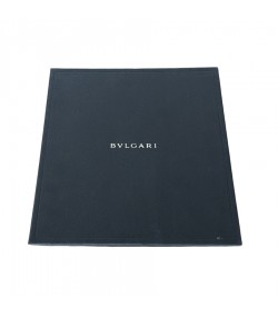 Bvlgari jewelry box kit with pochettes for necklace