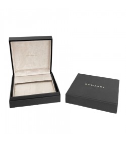Bvlgari jewelry large kit for long earrings
