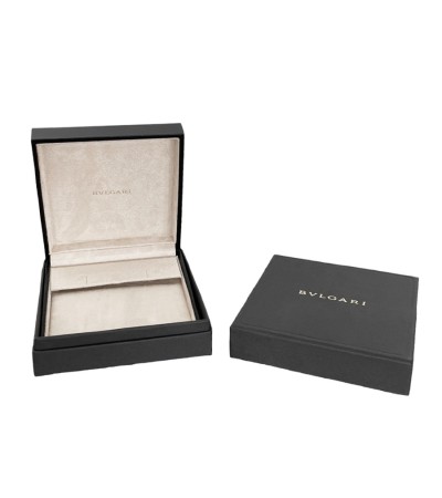 Bvlgari jewelry large kit for long earrings