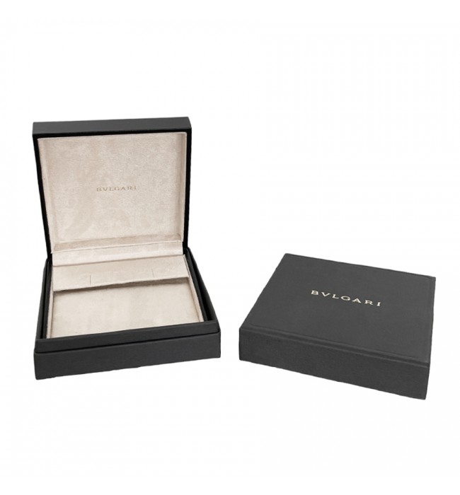 Bvlgari jewelry large kit for long earrings