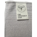 Buzzufy Microfiber High Performance Polishing Cloths – 3 PACK Premium Quality Cloth for Cleaning & Polishing – Lint-Free, Streak-Free for Cars, Household, Watches & Jewelry, Silver, Gold, Stainless Steel, 32 cm x 36 cm, White