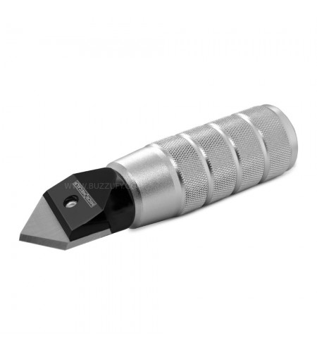 Carbide felt shaper tool for shapin ...